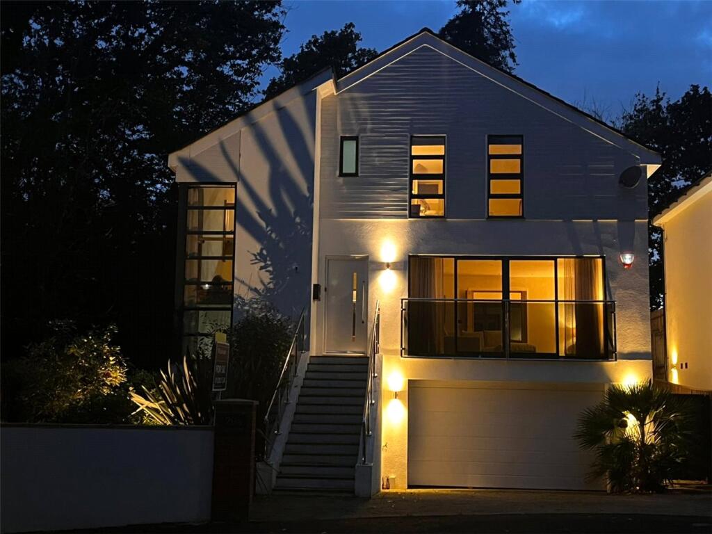 Main image of property: Brownsea View Avenue, Poole, Dorset, BH14