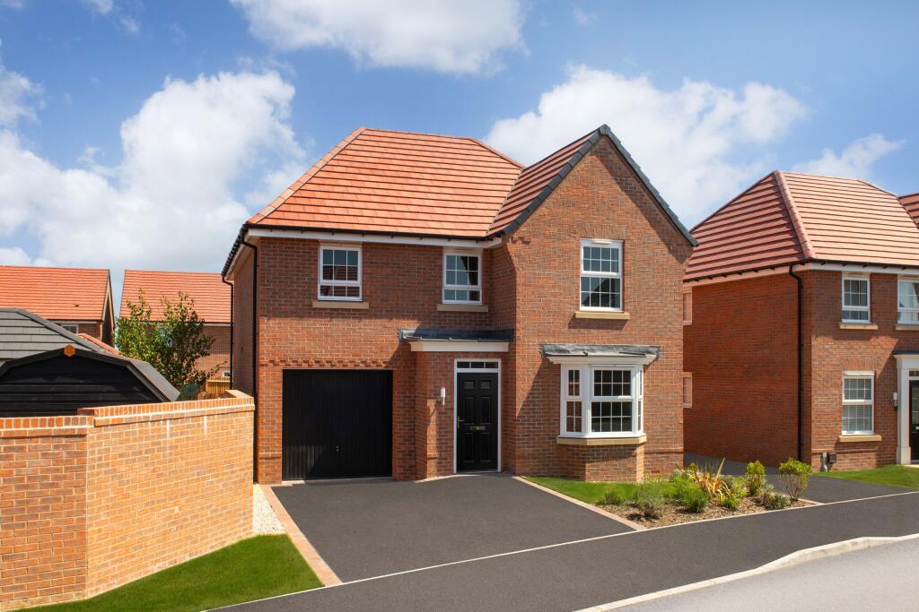 Main image of property: Great Horwood Road,
Winslow,
Buckinghamshire,
MK18 3LY
