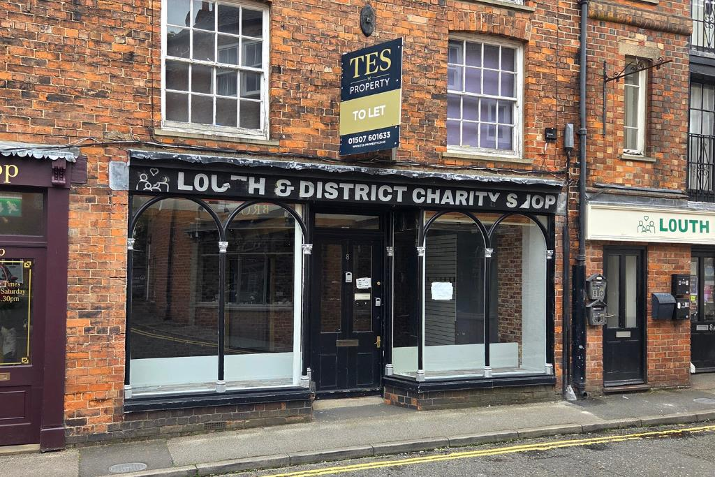 Main image of property: Vickers Lane, Louth