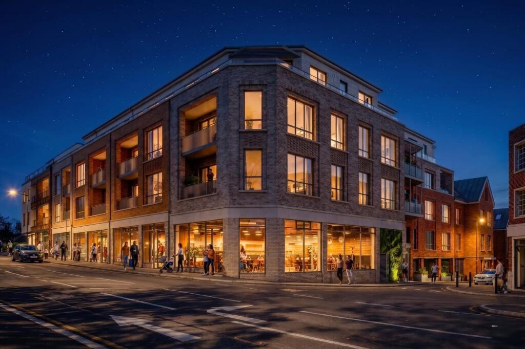 Main image of property: Novella Apartments, High Road, Chigwell, IG7