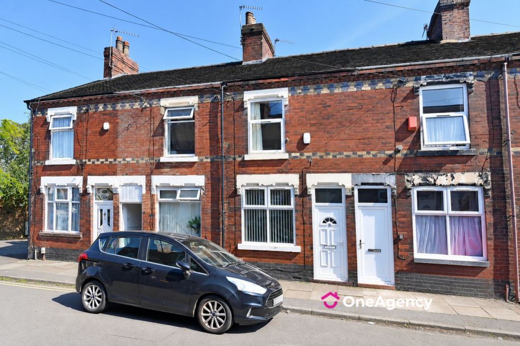 Main image of property: Windermere Street, Hanley, Stoke-on-Trent, ST1