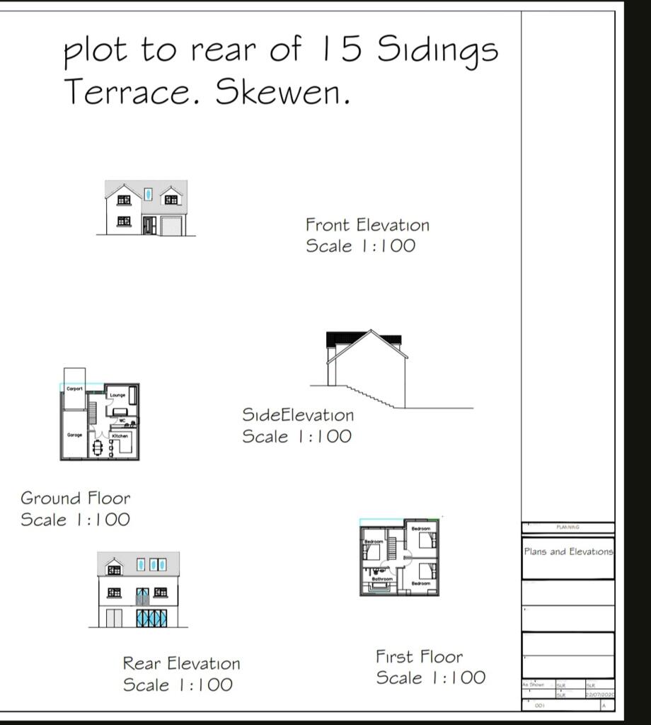 Main image of property: Sidings Terrace, Skewen, SA10
