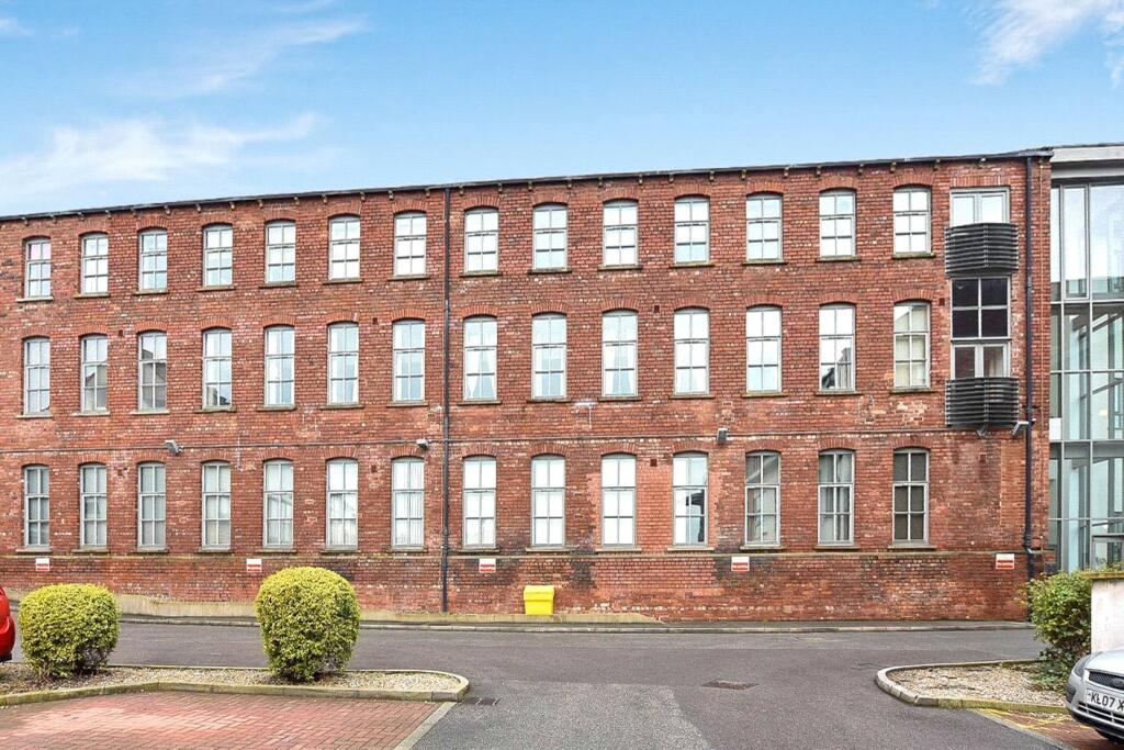 Main image of property: 59 Melbourne Mills, Melbourne Street, Morley, Leeds, West Yorkshire