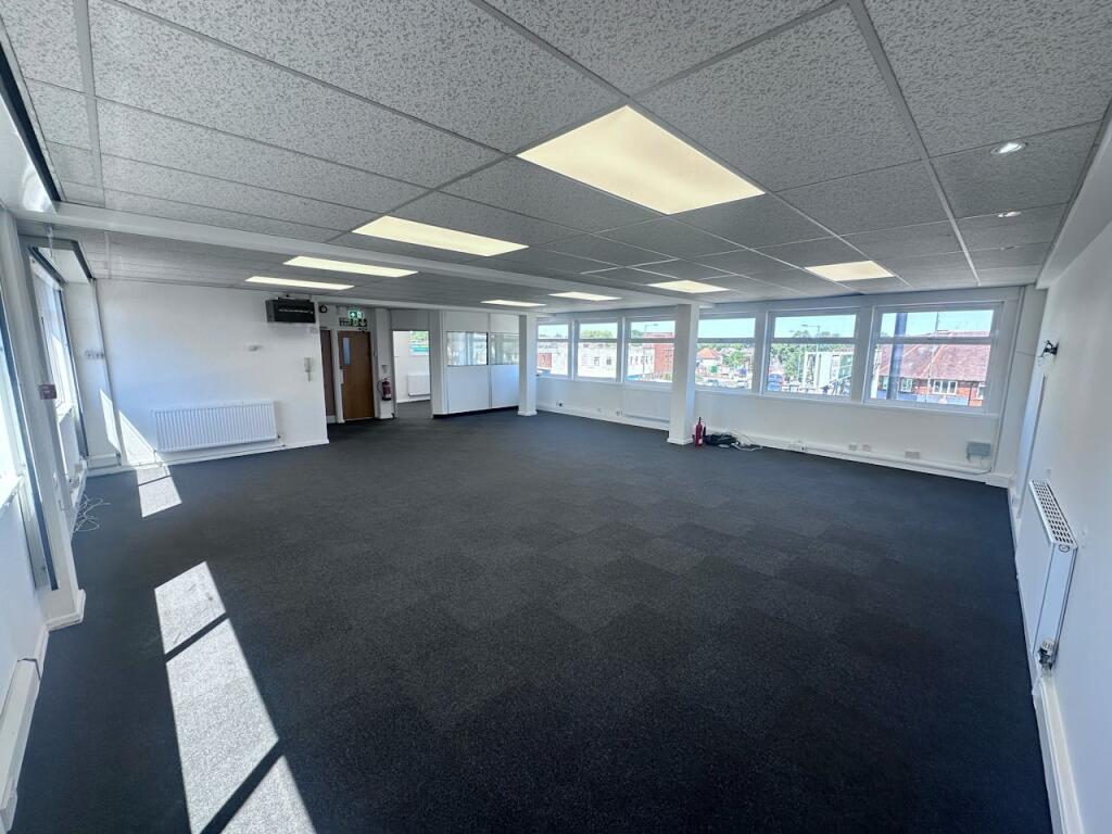 Suite 4, Shakespeare Building, 2233 Coventry Road, Birmingham, B26 3NJ