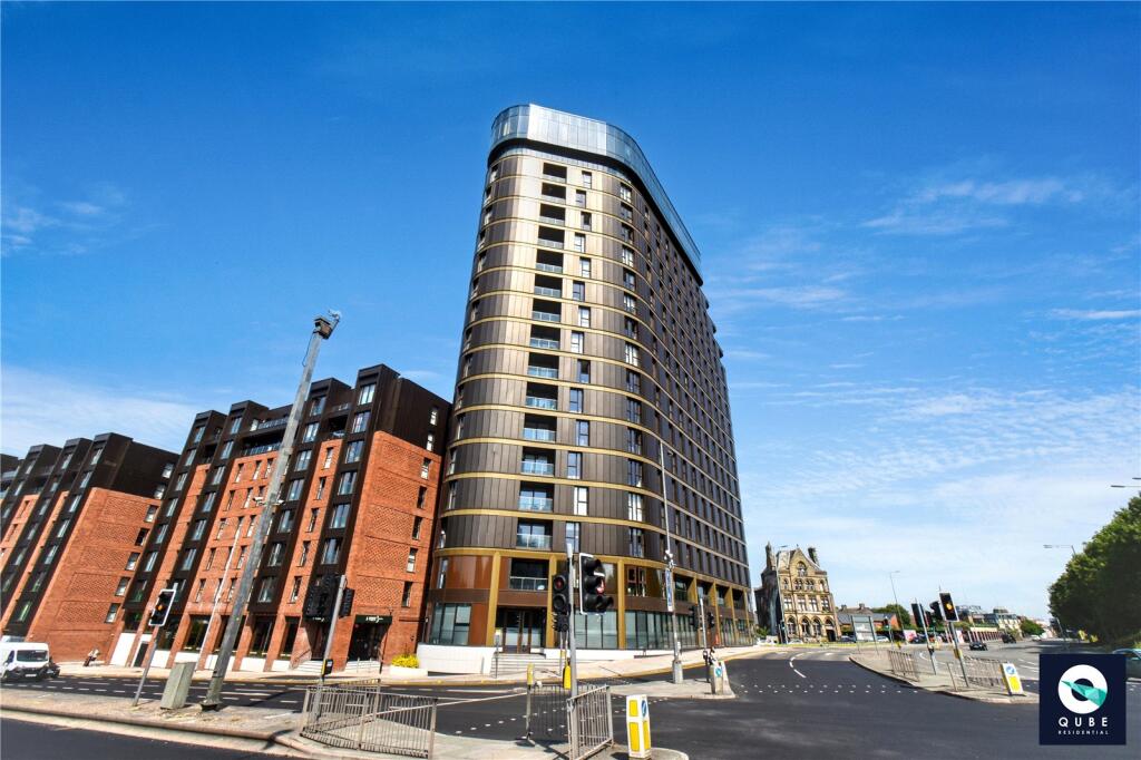 Main image of property: Crump St, Liverpool, Merseyside, L1