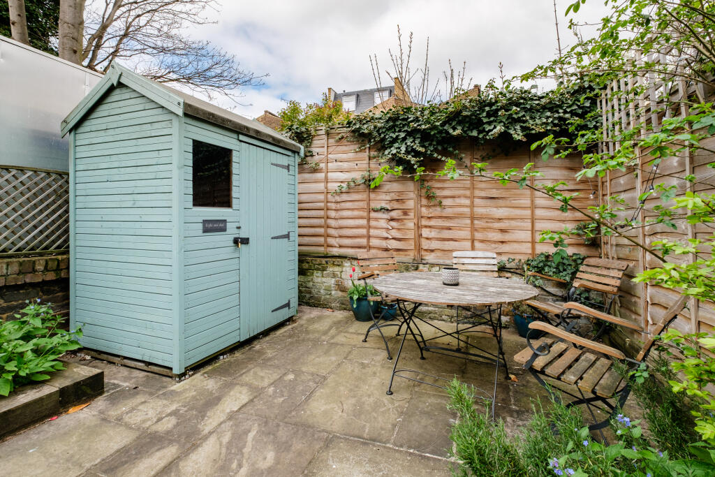 Caedmon Road, London, N7 - View 3