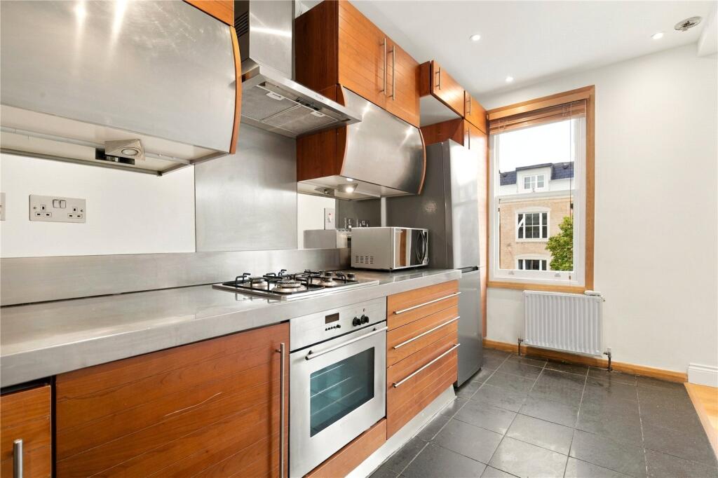 Apartment in London - View 4