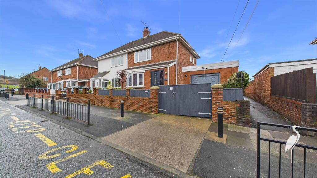 Main image of property: Helvellyn Road, Hillview, Sunderland