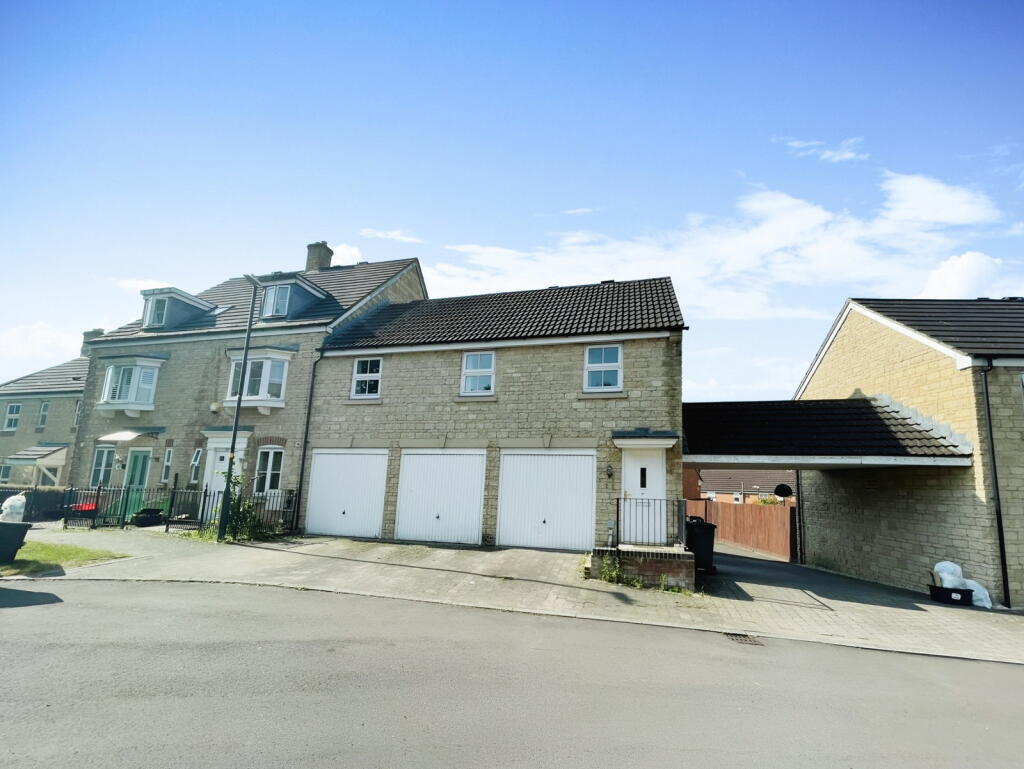 Main image of property: Gable Close, Abbey Meads, Swindon, SN25 4XG
