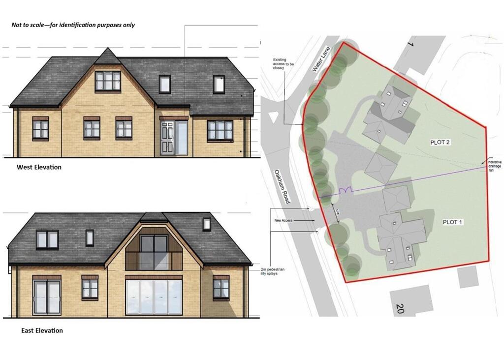 Main image of property: Oakham Road, Ashwell, Rutland