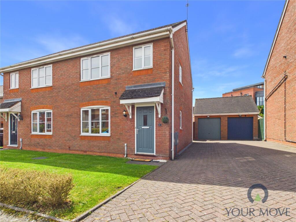Main image of property: Short Street, Shirley, Solihull, West Midlands, B90