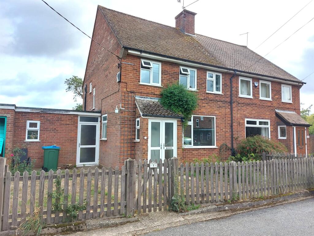 Main image of property: Ross Road, Aston Abbotts