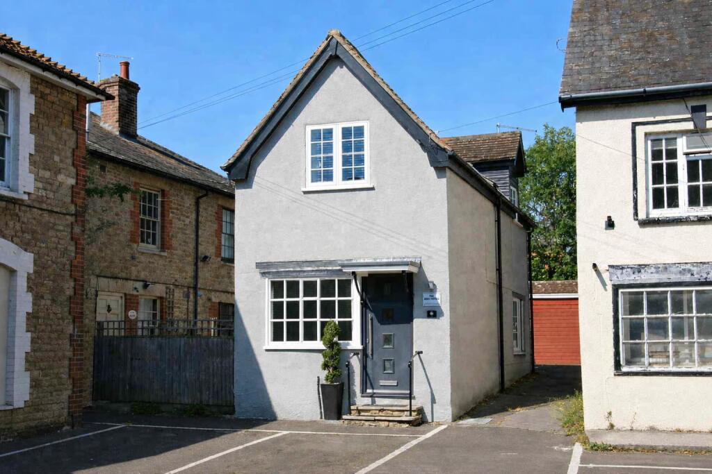 Main image of property: St. Martins Square, Gillingham