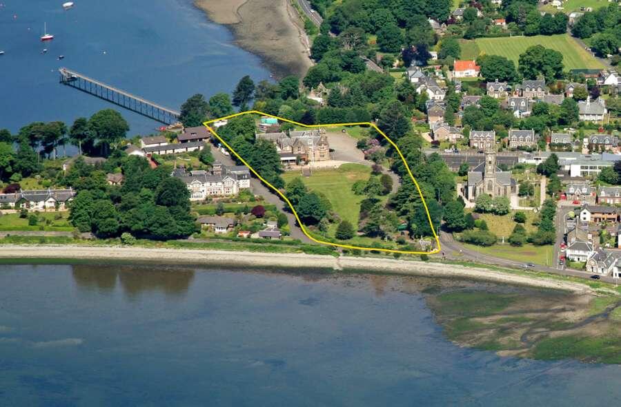 Main image of property: Royal Northern & Clyde Yacht Club, Rhu, Helensburgh