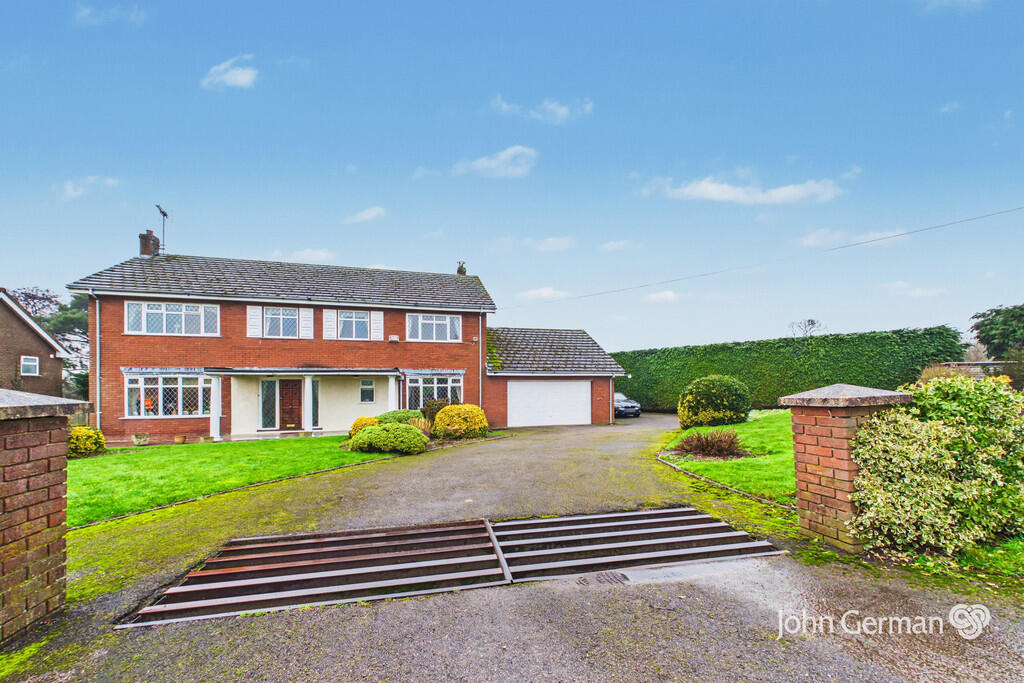 Main image of property: Burston, Stafford