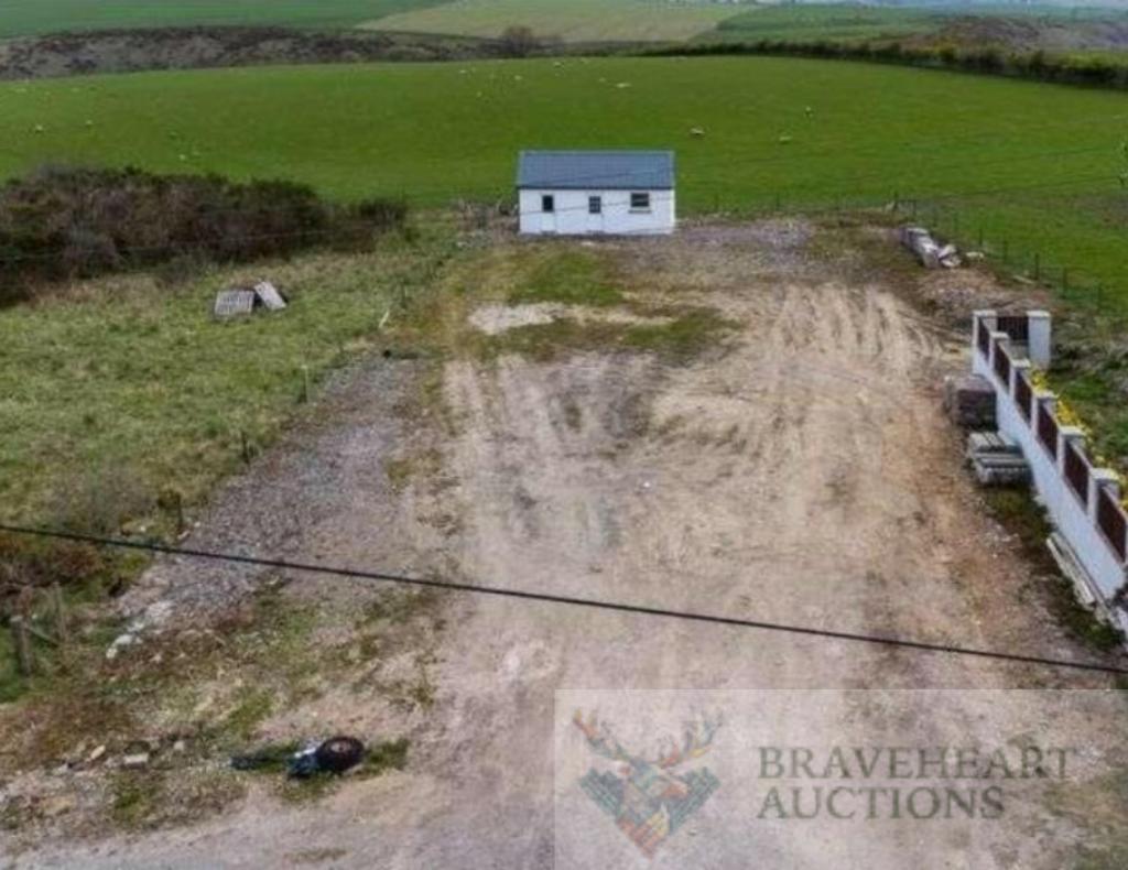 Plot 1 The Old Kirk, Woodhead, Fyvie, Turriff, Aberdeenshire, AB53 8PN - View 4