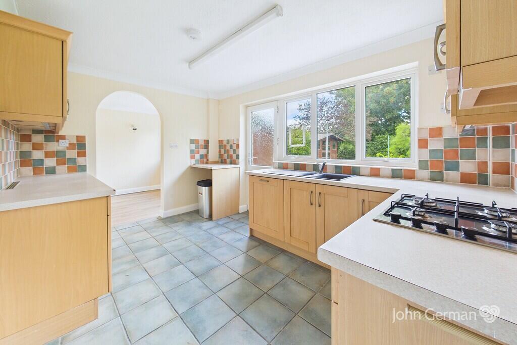 House in North West Leicestershire, Castle Donington - View 2