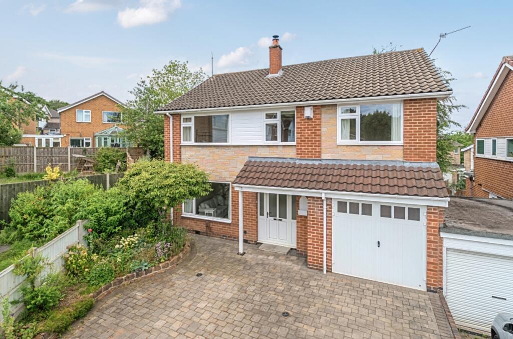 Main image of property: Kingsdown Mount, Wollaton, Nottinghamshire, NG8
