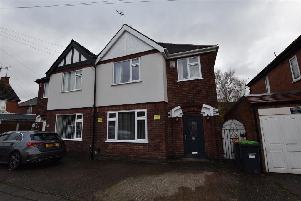 Main image of property: Edwin Street, Sutton-in-Ashfield, Nottinghamshire, NG17