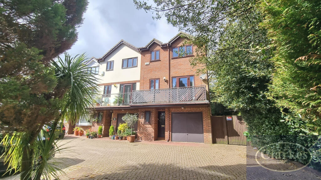 Mount Pleasant Road, Poole
