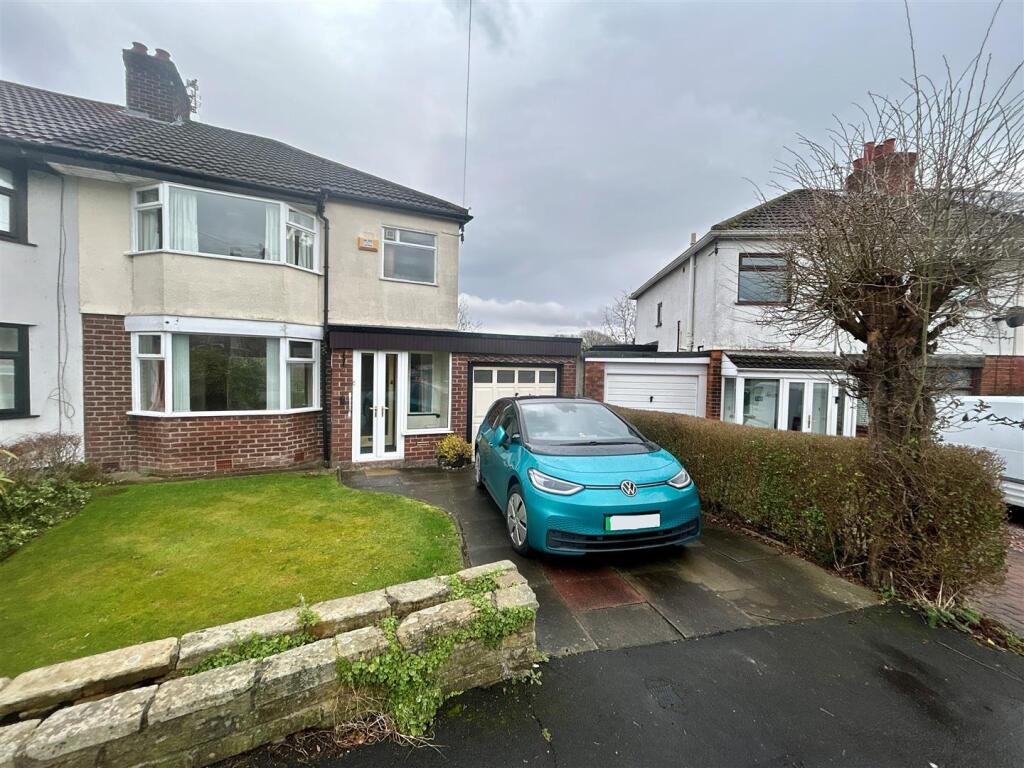 Main image of property: Crossefield Road, Cheadle Hulme