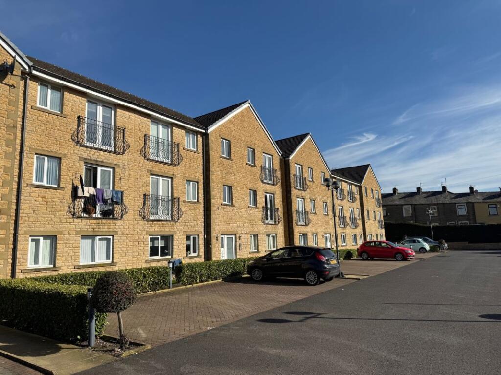 Main image of property: 4 Apartments, 6,9,14 and 20 Barleyfield Mews, Burnley, Lancashire, BB12 6QB