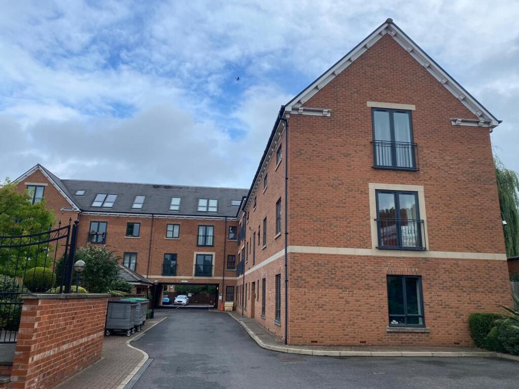 Main image of property: Melton Court, Derby, DE22 3BF