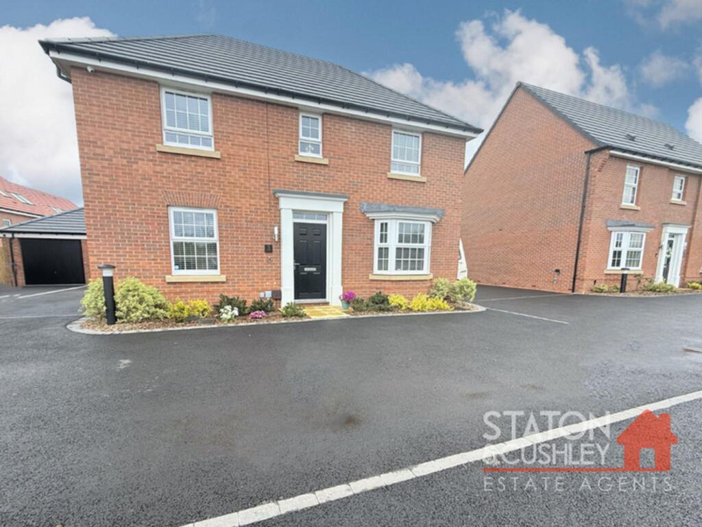 Dragonfly View, Sutton-In-Ashfield, NG17