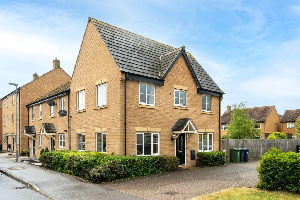 Main image of property: Mitchcroft Road, Longstanton, CB24