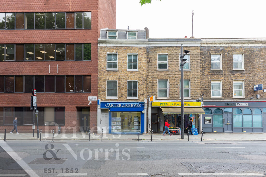Main image of property: Grays Inn Road, Kings Cross