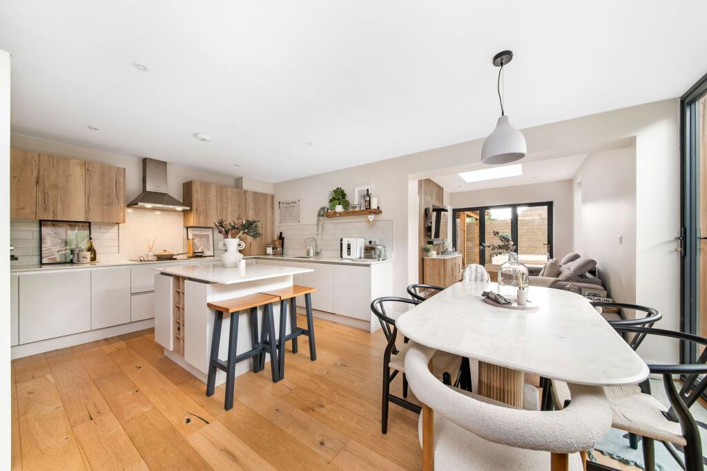 3-bed semi-detached on Old School Court, Denby Dale, HD8, £475,000