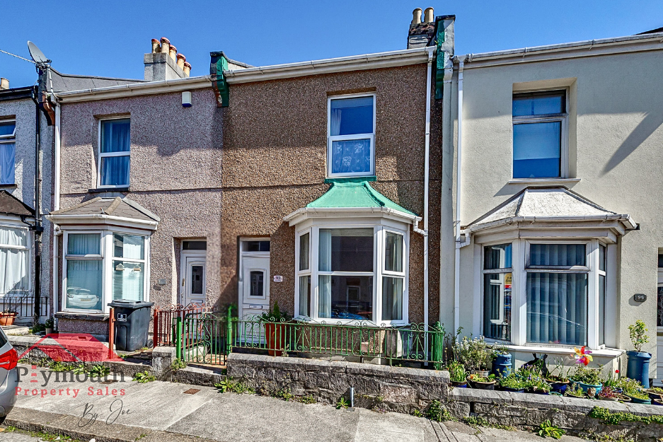 Main image of property: Fleet Street, Plymouth, PL2 2BU