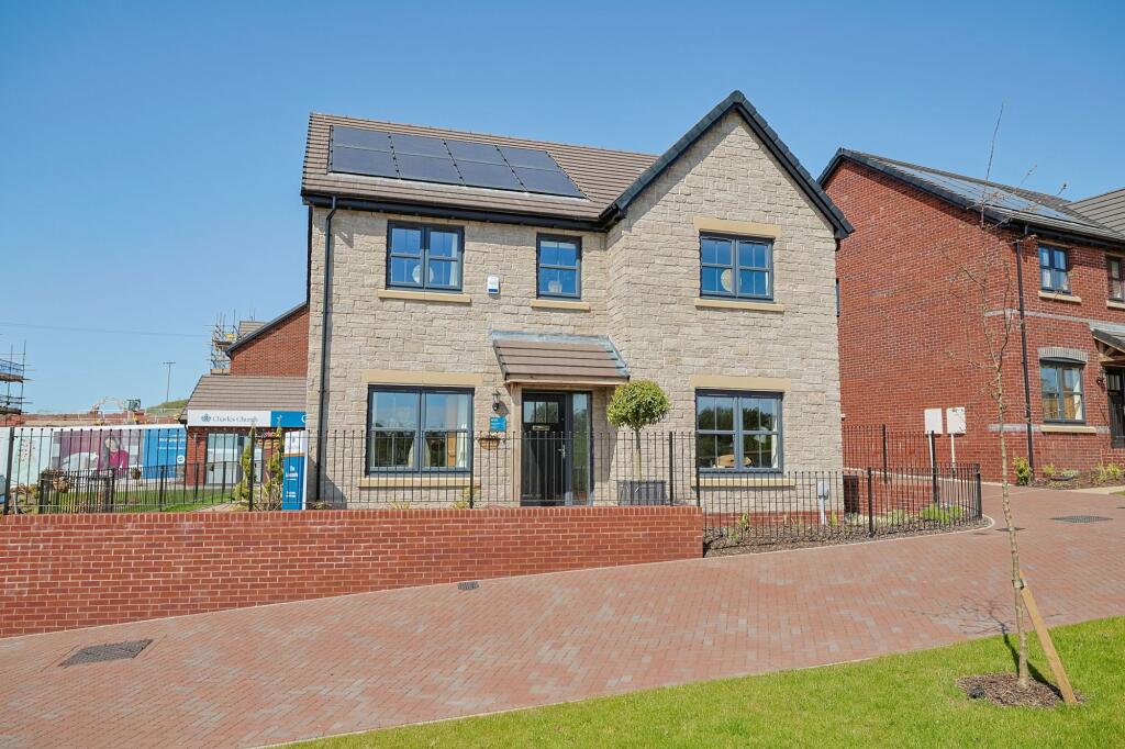 Main image of property: Golwg Y Bryn Development, Ffordd Pendre Carmarthen, SA31 3FY