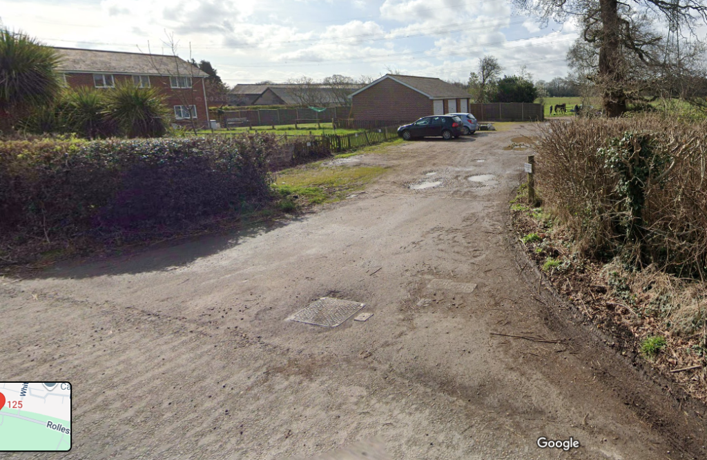 Main image of property: Rollestone Road, SO45