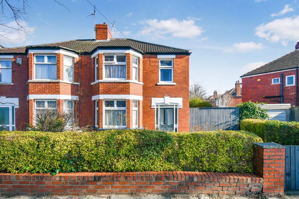 Main image of property: Dodsworth Avenue, York, YO31