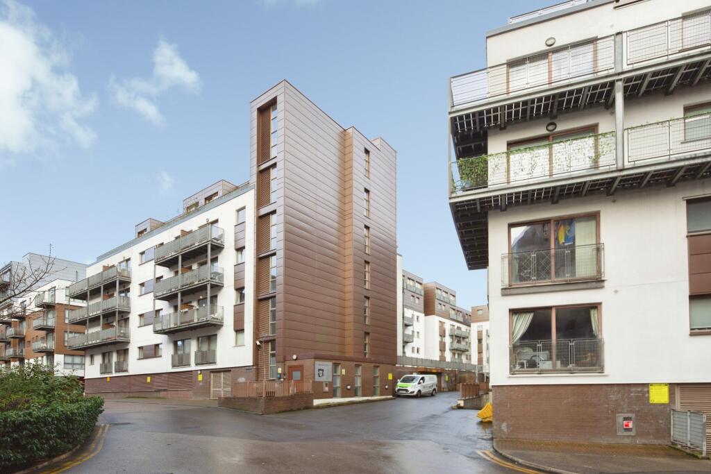 Main image of property: 1 Isaac Way, Manchester, M4