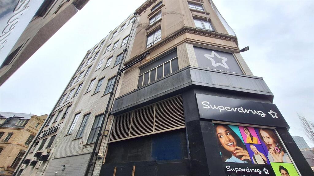 Main image of property: Leigh Street, Liverpool, Merseyside, L1