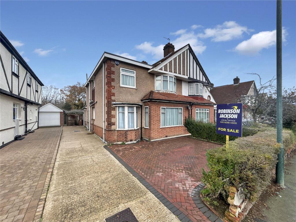 Main image of property: Faraday Avenue, Sidcup, Kent, DA14