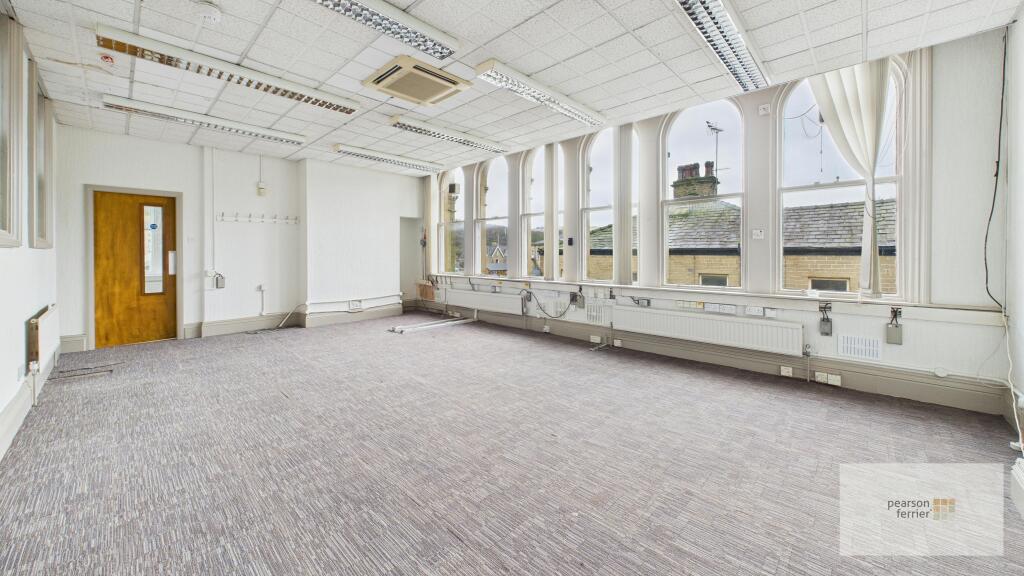 First Floor Office