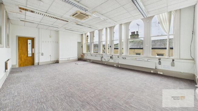 First Floor Office
