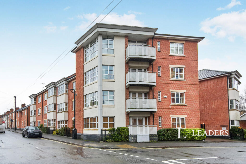 Main image of property: Merchants Corner, Markeaton Street, Derby, DE22