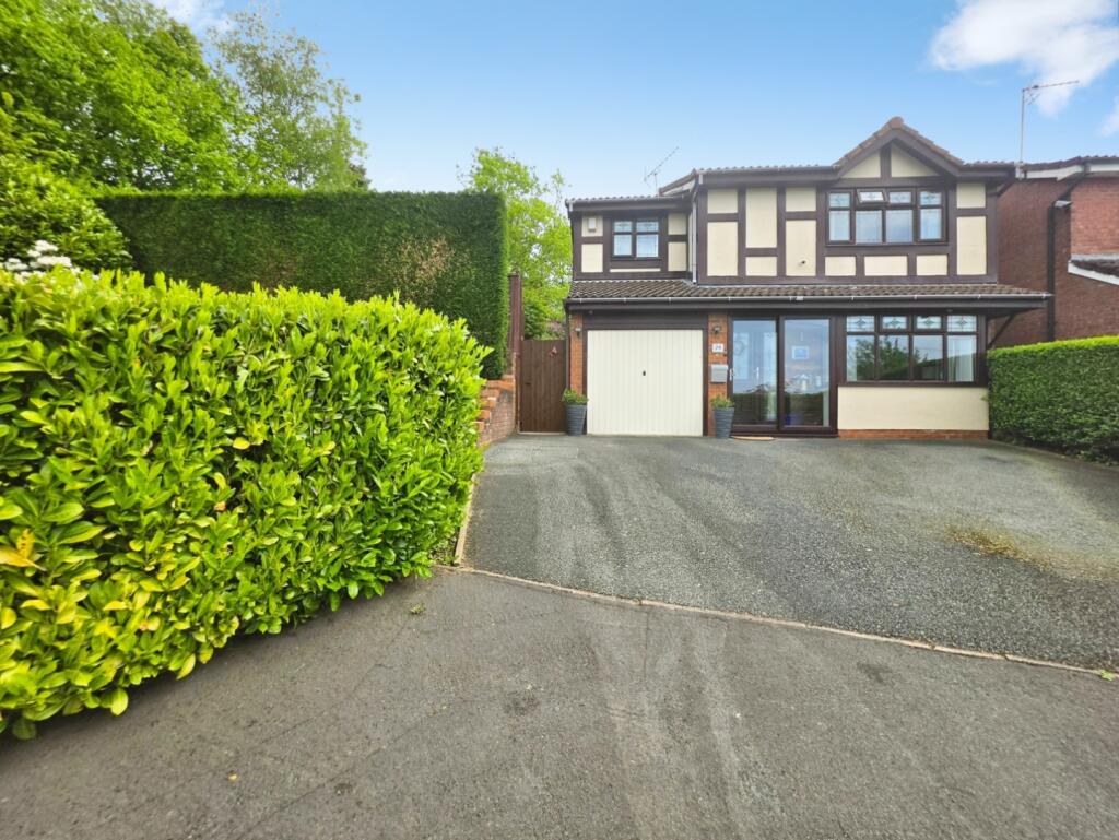 Main image of property: Drumburn Close, Stoke-On-Trent