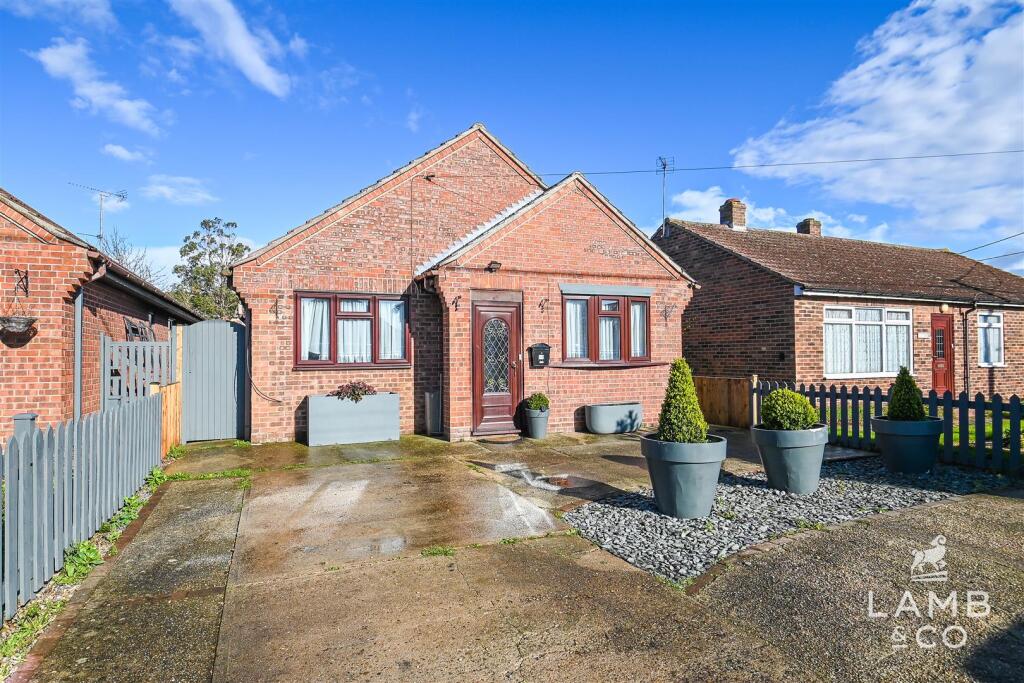 Main image of property: St. Clairs Road, St. Osyth,