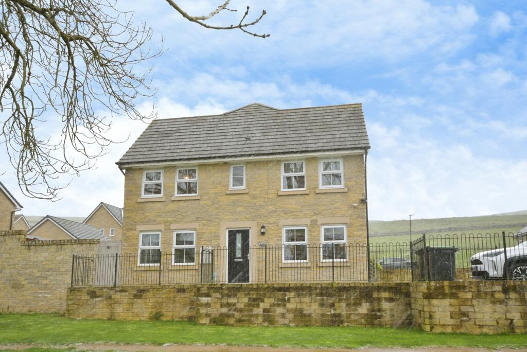 Main image of property: Hopton Wood Way, Buxton, SK17