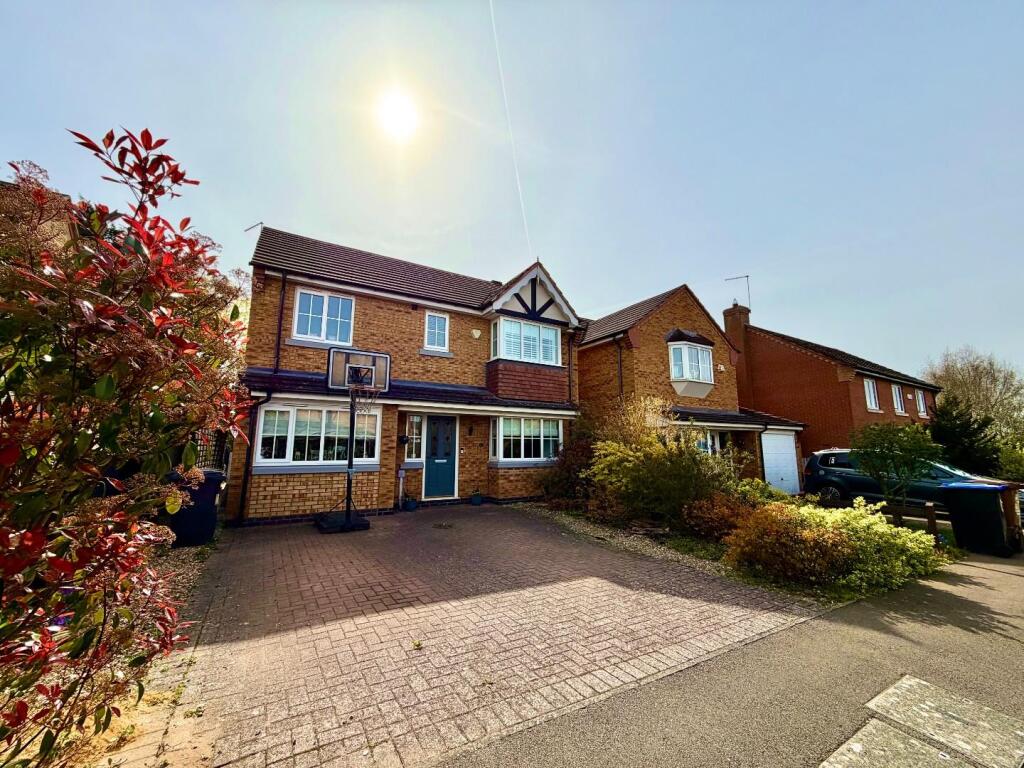 Main image of property: Battalion Drive, Wootton, Northampton