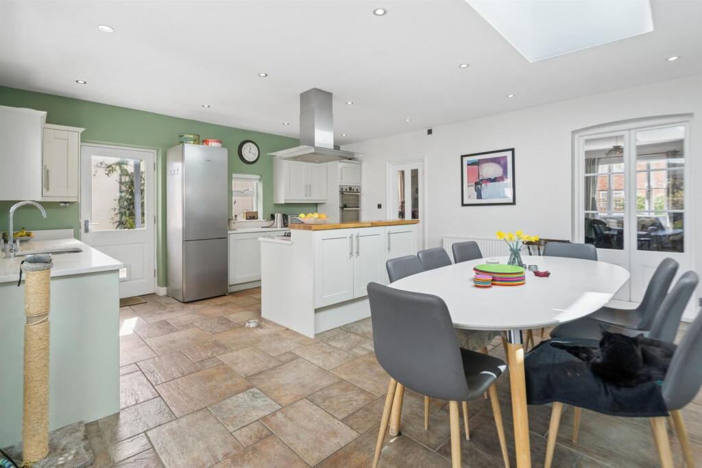 House in Slough - More