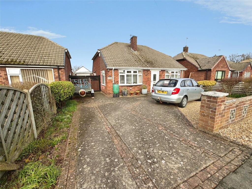 Main image of property: Vulcan Crescent, North Hykeham, Lincoln, Lincolnshire, LN6