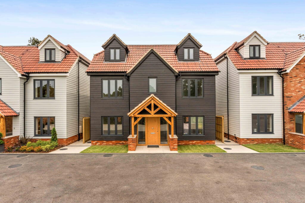 Main image of property: Plot 4 The Oaklands Aston Lane, Bragbury End, Stevenage, SG2 8WN