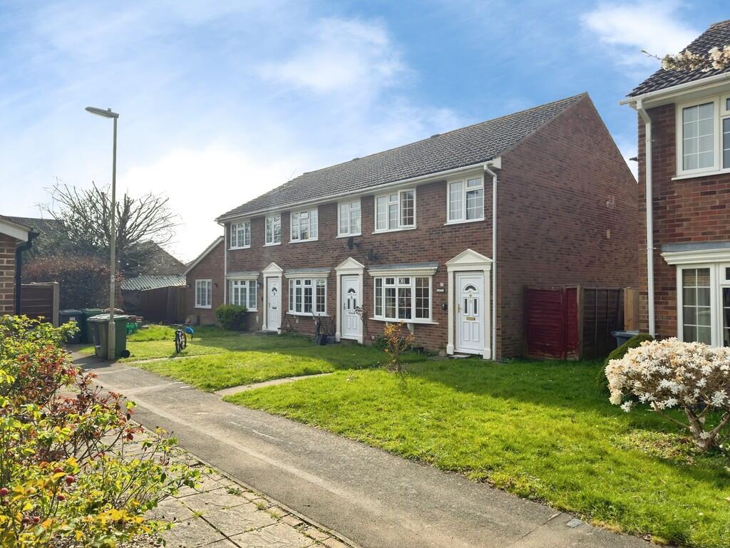 Main image of property: Pamber Heath