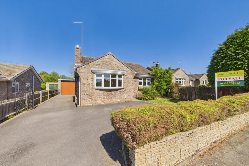 Main image of property: Broadgate Way, Warmington, Northamptonshire, PE8